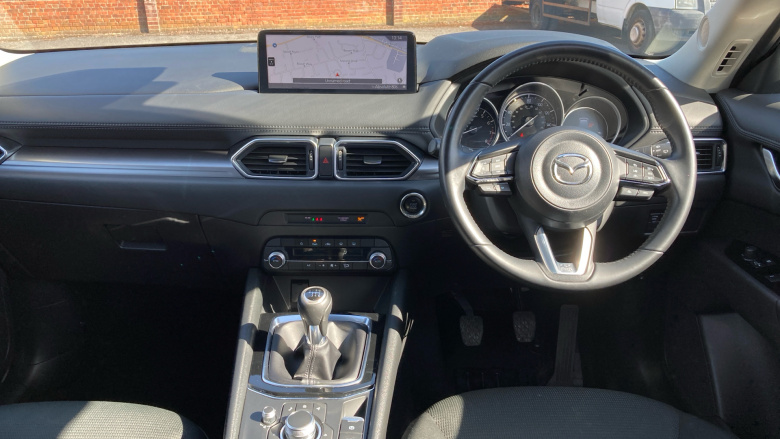 Mazda CX-5 2.0 e-Skyactiv G MHEV Centre-Line 5dr Petrol Estate